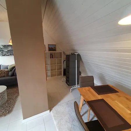 Zentrale Dachwohnung In Sha Schwäbisch Hall Exterior foto