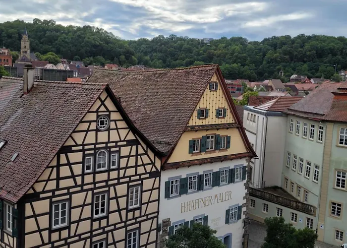 Zentrale Dachwohnung In Sha
