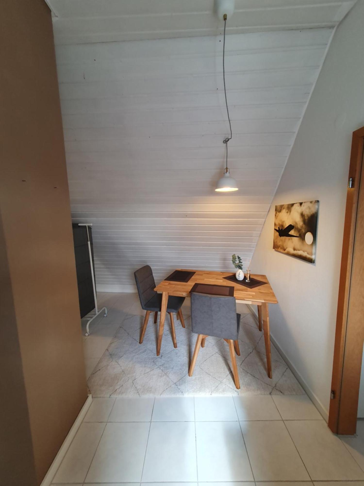 Zentrale Dachwohnung In Sha * Schwaebisch Hall