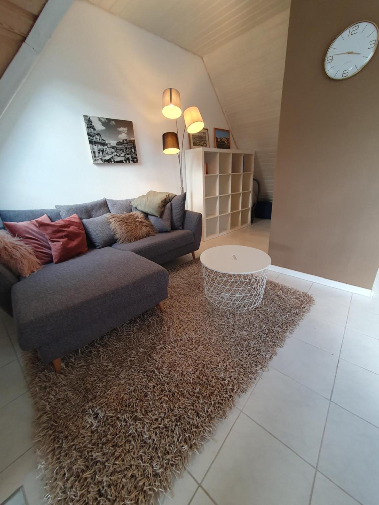 Zentrale Dachwohnung In Sha Apartment Schwaebisch Hall