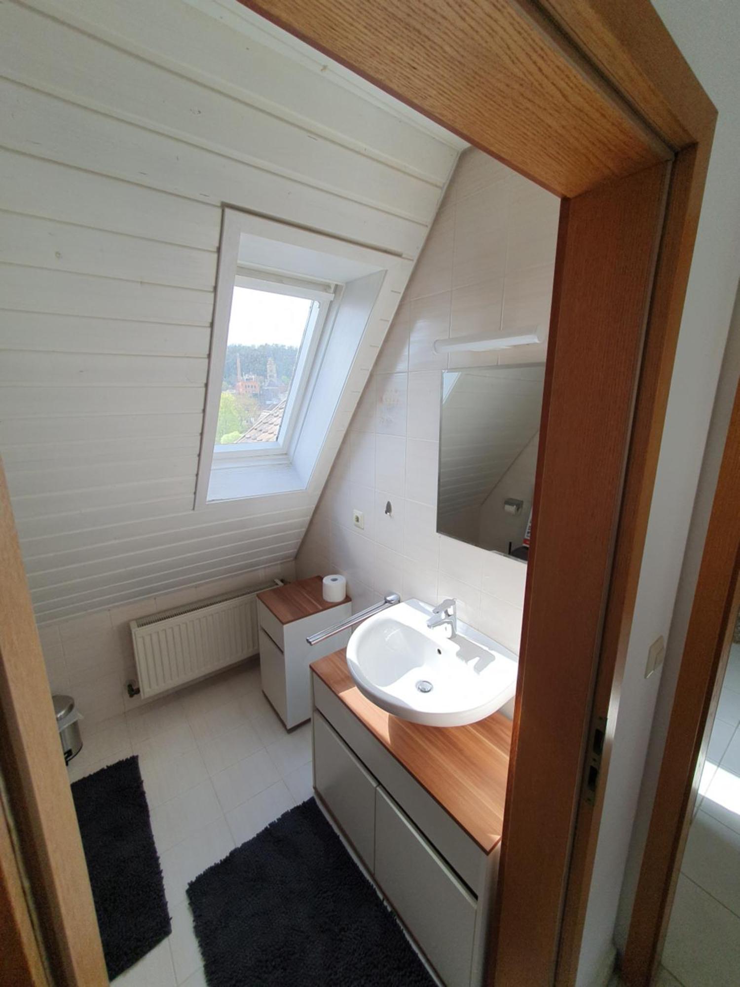 Zentrale Dachwohnung In Sha * Schwaebisch Hall